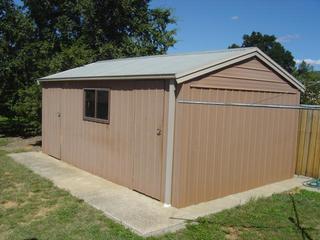 gardon shed