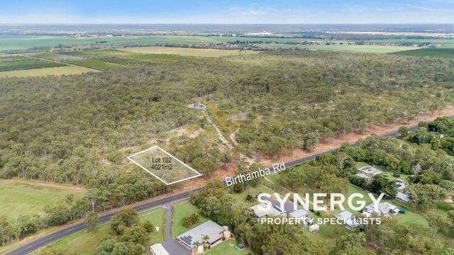 Proposed Lot 102 Birthamba Road, QLD 4670