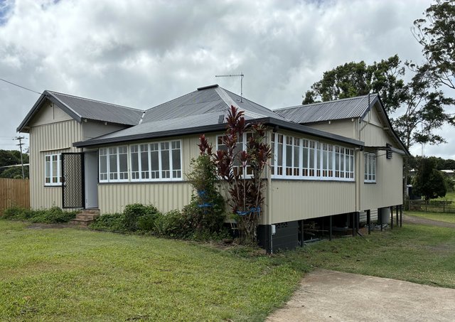 (no street name provided), QLD 4883