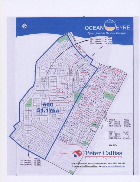 LOT 500 Risby Avenue, SA 5600