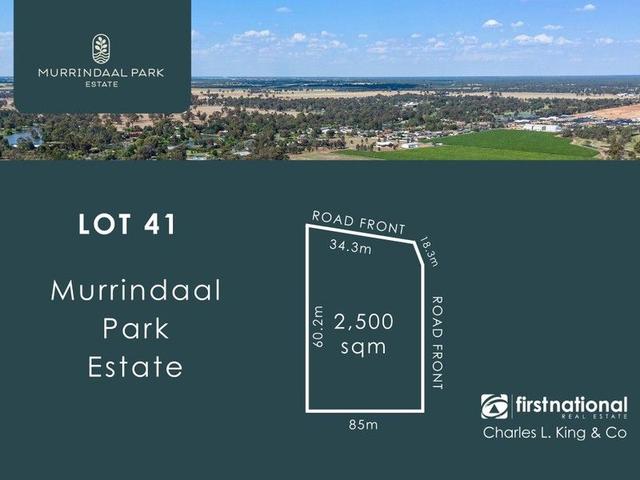 Murrindaal Park - Lot 41/420 Perricoota Road, NSW 2731