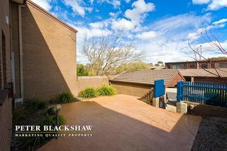 Front courtyard