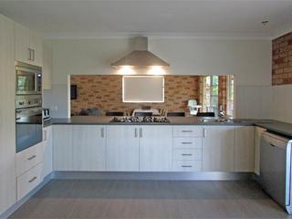 Renovated Kitchen