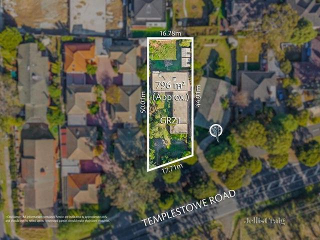 214 Templestowe Road, VIC 3107