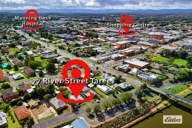 77 River Street, NSW 2430