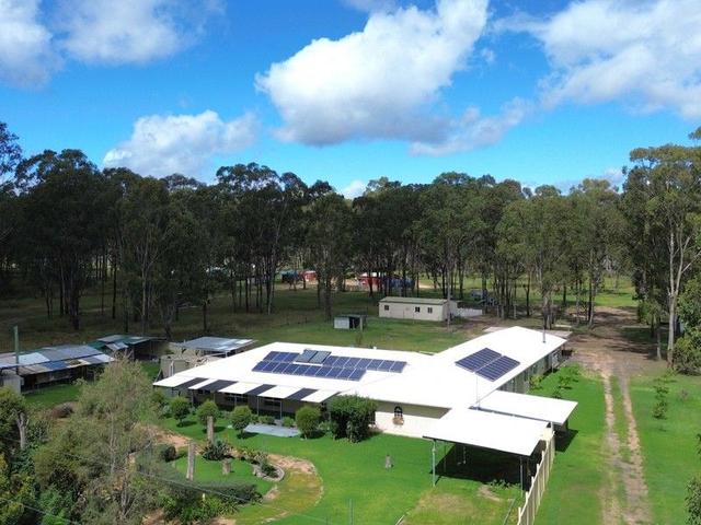 1908 Memerambi Barkers Creek Road, QLD 4615
