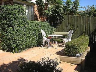 Front Courtyard