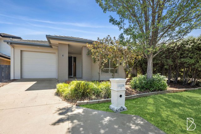 4 Beveridge Crescent, ACT 2914