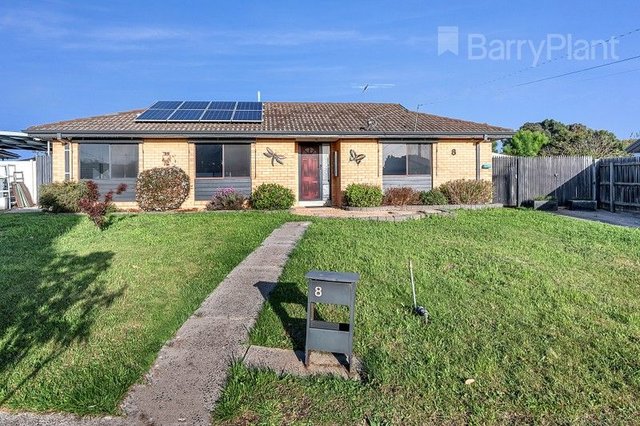 8 Gobur  Court, VIC 3048