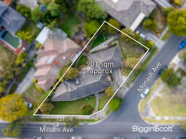 20 Milsom Avenue, VIC 3107