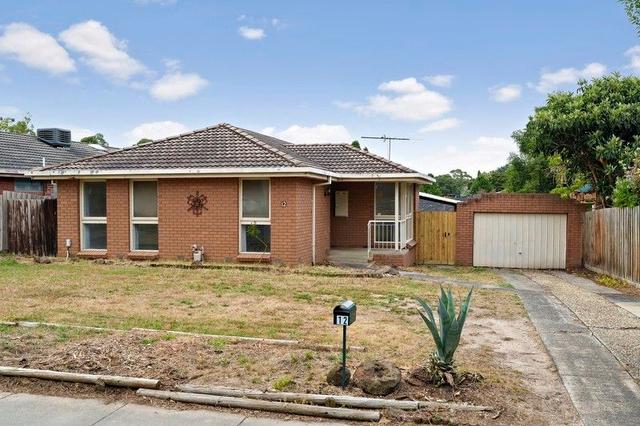 12 Argyle Way, VIC 3152