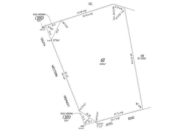 Lot 60 Bridgetown  Road, WA 6253