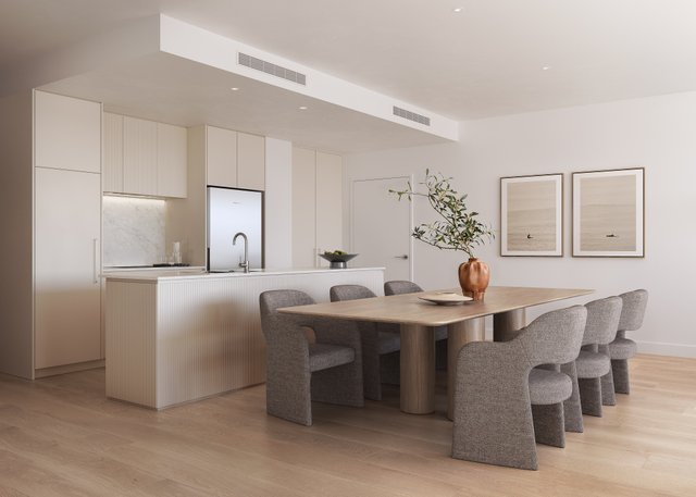 Gateway - Summit - Open, airy, wide-fronted 3 bed - Type C-3A, ACT 2612