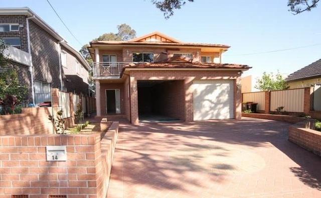 14 Boronia Street, NSW 2191