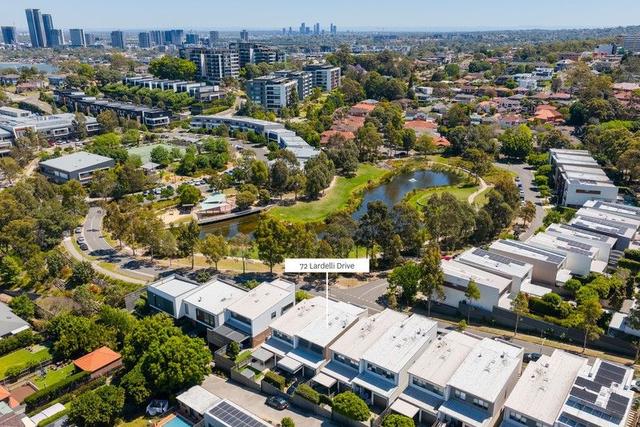 72 Lardelli Drive, NSW 2112