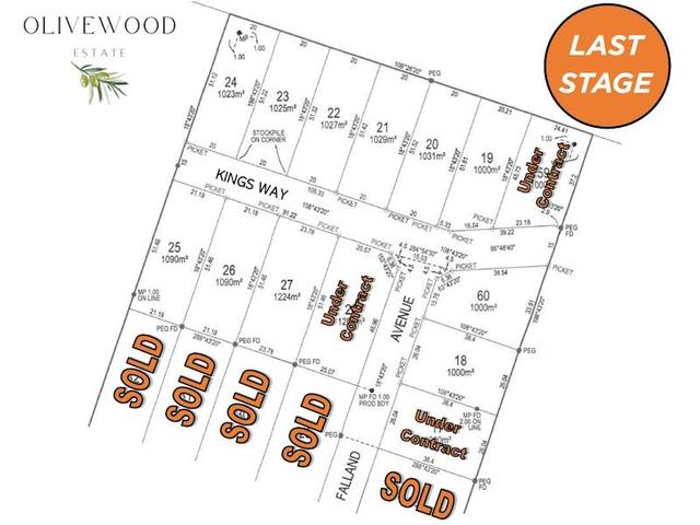 Allotments/17-28, 59 & 60 Falland Avenue, SA 5355