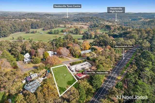 5 Dowd Road, VIC 3777