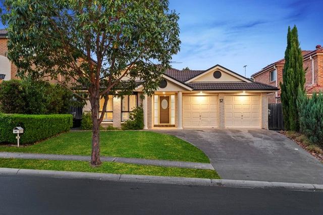 12 Courtley Avenue, NSW 2155