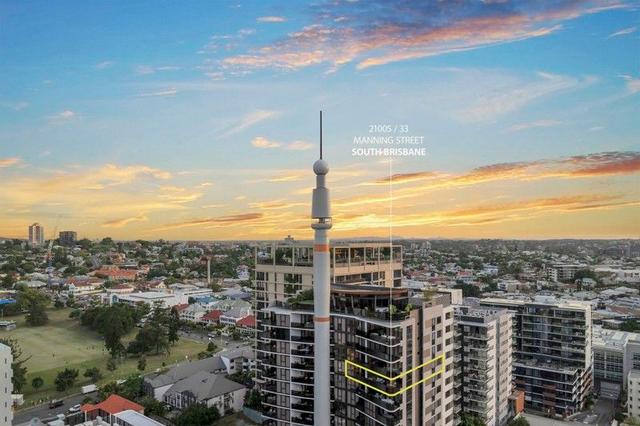 21005/33 Manning Street, QLD 4101