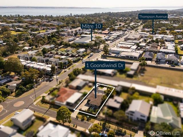 1 Goondiwindi Drive, VIC 3922