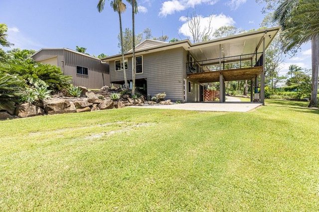 99 Old Rocky Waterholes Road, QLD 4751