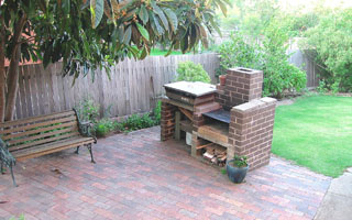 BBQ Area