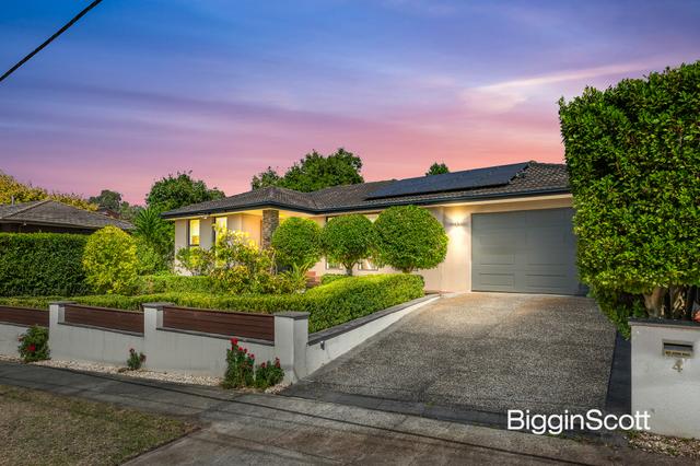 4 Felgate Parade, VIC 3133