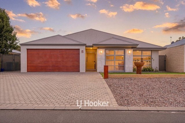 5 Barker Boulevard, WA 6230