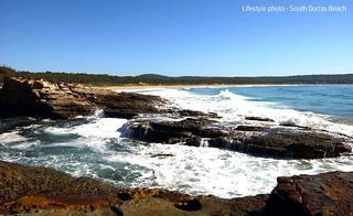 Lifestyle Shot Durras Beach