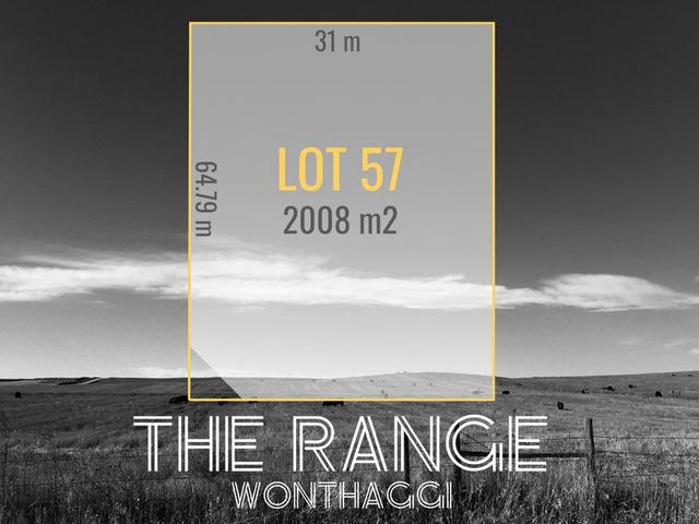 Lot 57 The Range Stage 2, VIC 3995