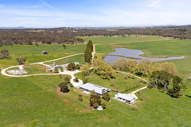 'Bushfield Estate', Back Creek Road, NSW 2620