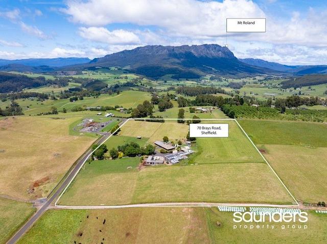 70 Brays Road, TAS 7306