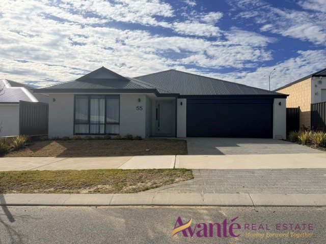 55 Coachwood Avenue, WA 6164
