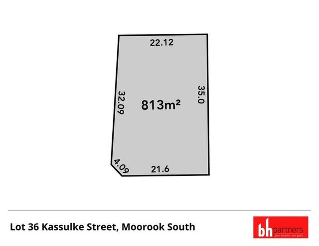 Lot 36 Kassulke Street, SA 5332