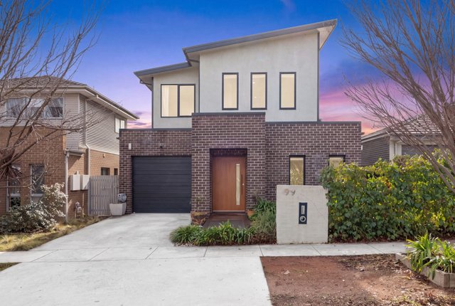 99 Hibberd Crescent, ACT 2914