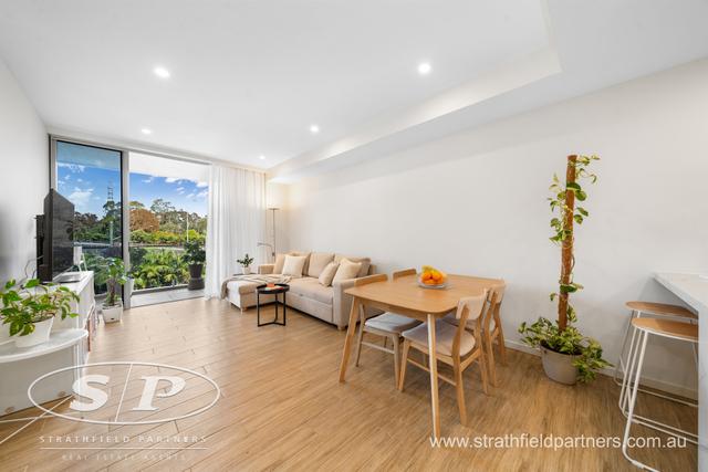 B312/86 Centenary Drive, NSW 2135