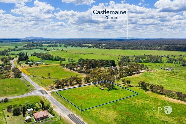 2001 Creswick Newstead Road, VIC 3364