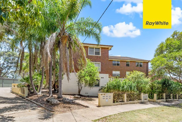 8/29-31 Marlene Crescent, NSW 2190