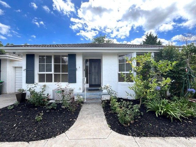 3/25 Range Street, VIC 3124