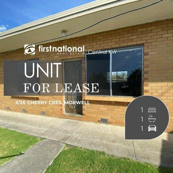 Unit 3/26 Cherry Cres, VIC 3840