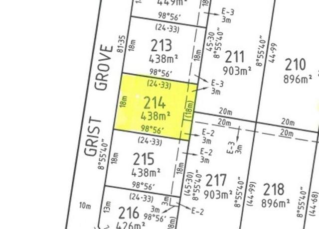 Lot 214 Grist Grove, VIC 3844
