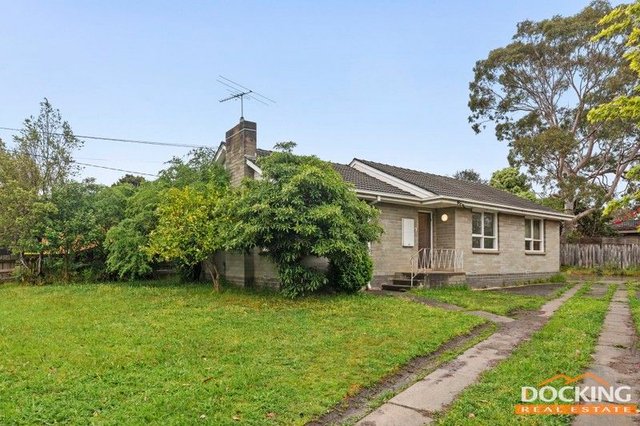 8 Tucker  Road, VIC 3133
