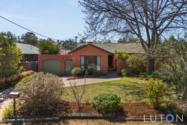 61 Banfield Street, ACT 2602