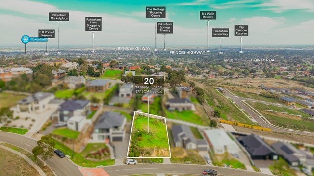 20 Tranquil Way, VIC 3810
