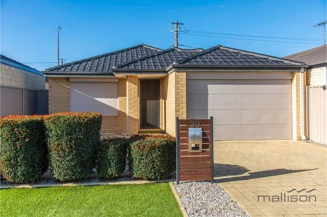 30 Panozza Circle, WA 6109