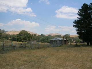 Cattle Yards