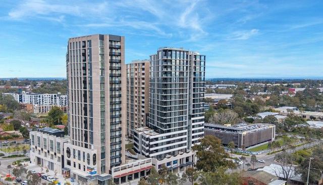 1707/2 Mandala Parade, NSW 2154