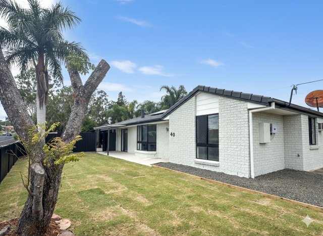 40 Henty Drive, QLD 4301