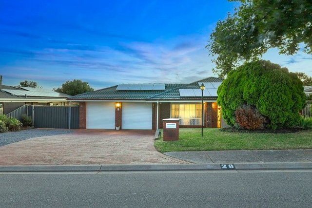 28 Houston Court, SA 5127