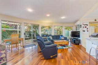 Family Room to Kitchen